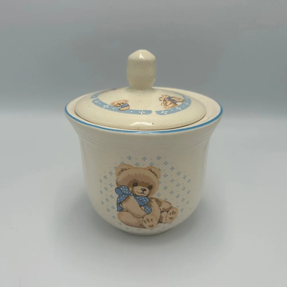 Tienshan vintage stoneware